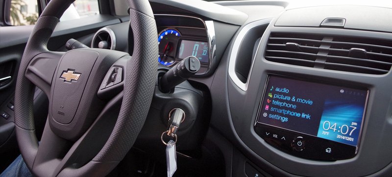 Illustration for article titled 2015 Chevy Trax: A Straight-Edge College Student That Still Gets Laid